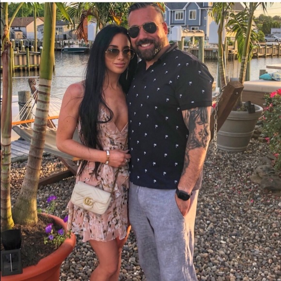 Floral Cami Dress - Picture 2 of 2